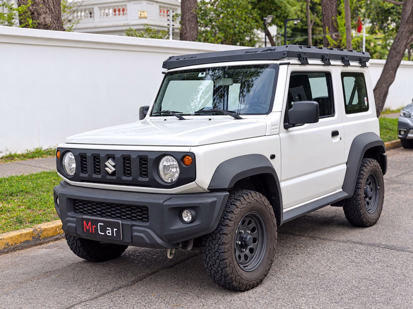 Suzuki Jimny Gl año 2026