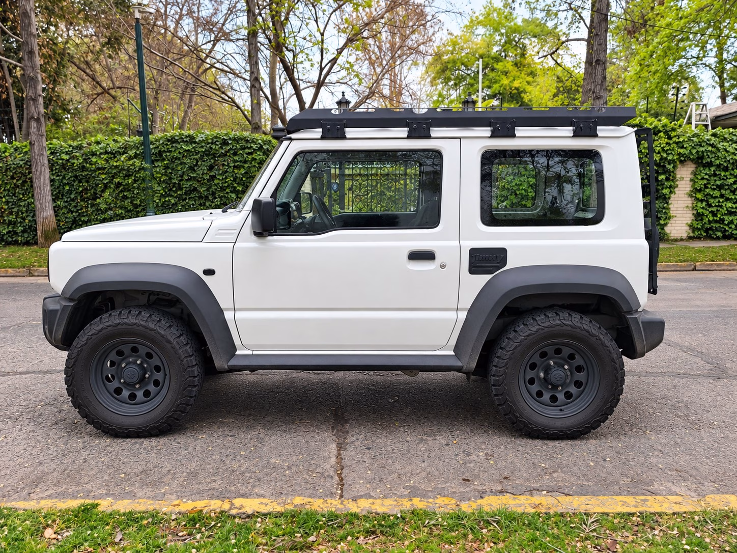 Suzuki Jimny Gl año 2026
