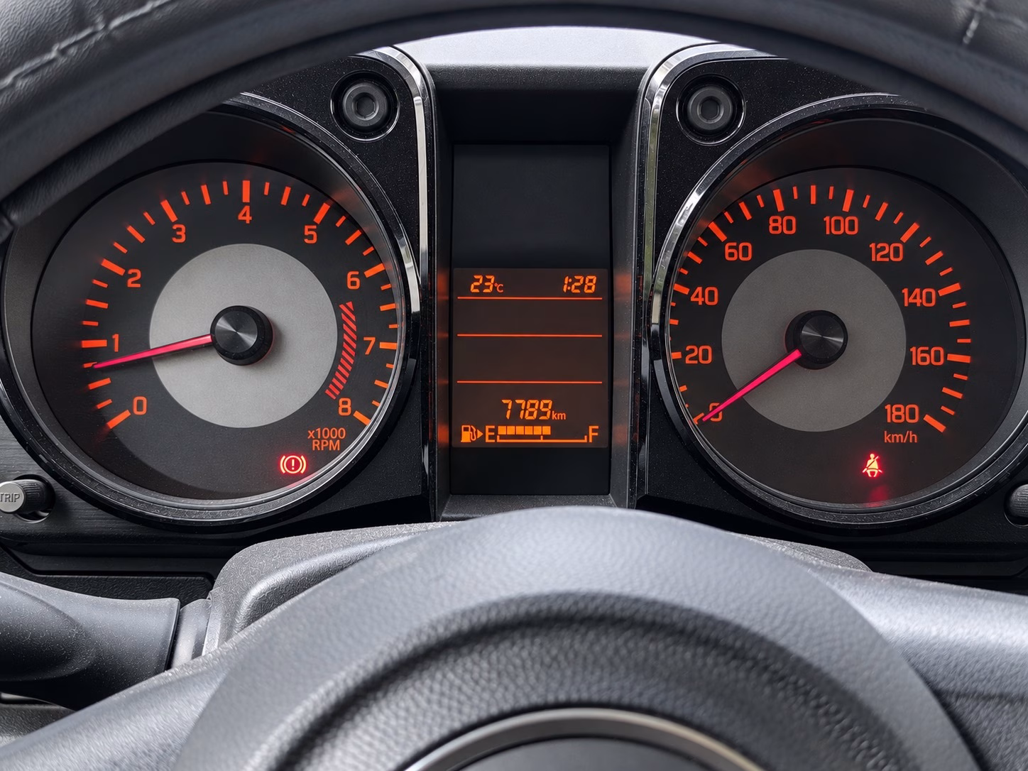 Suzuki Jimny Gl año 2026