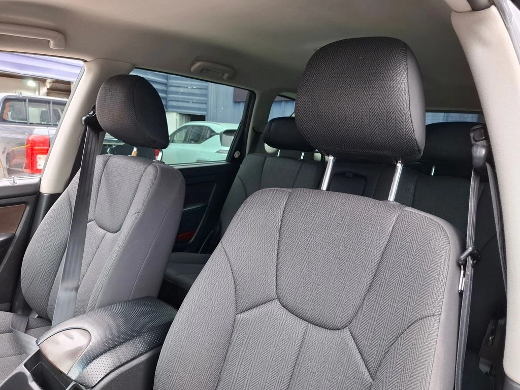 Ssangyong Rexton 2.0 Diesel 2wd Mt 5p año 2016