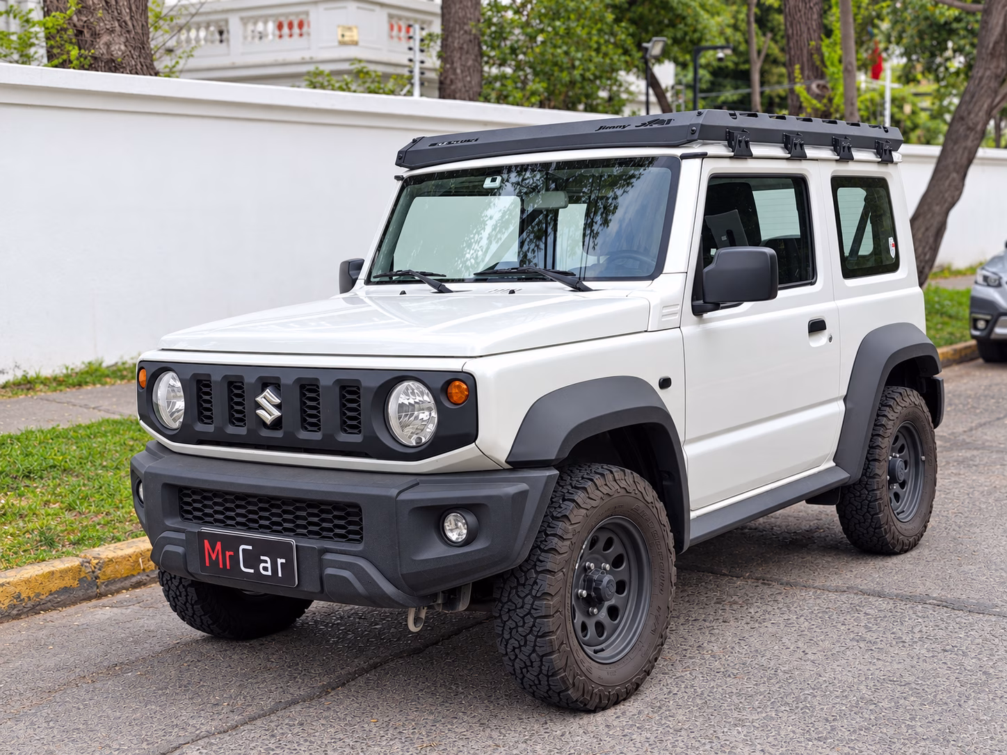 Suzuki Jimny Gl año 2026