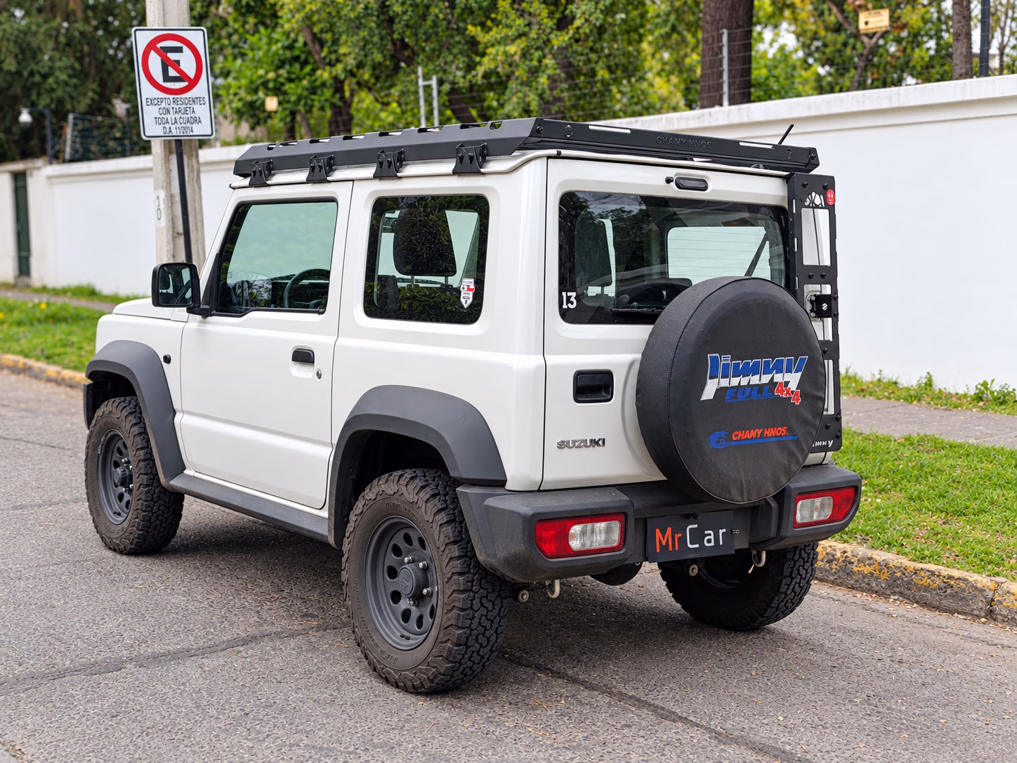 Suzuki Jimny Gl año 2026