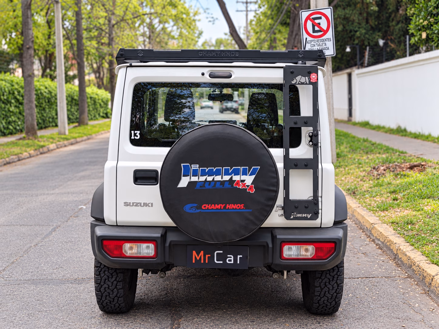 Suzuki Jimny Gl año 2026