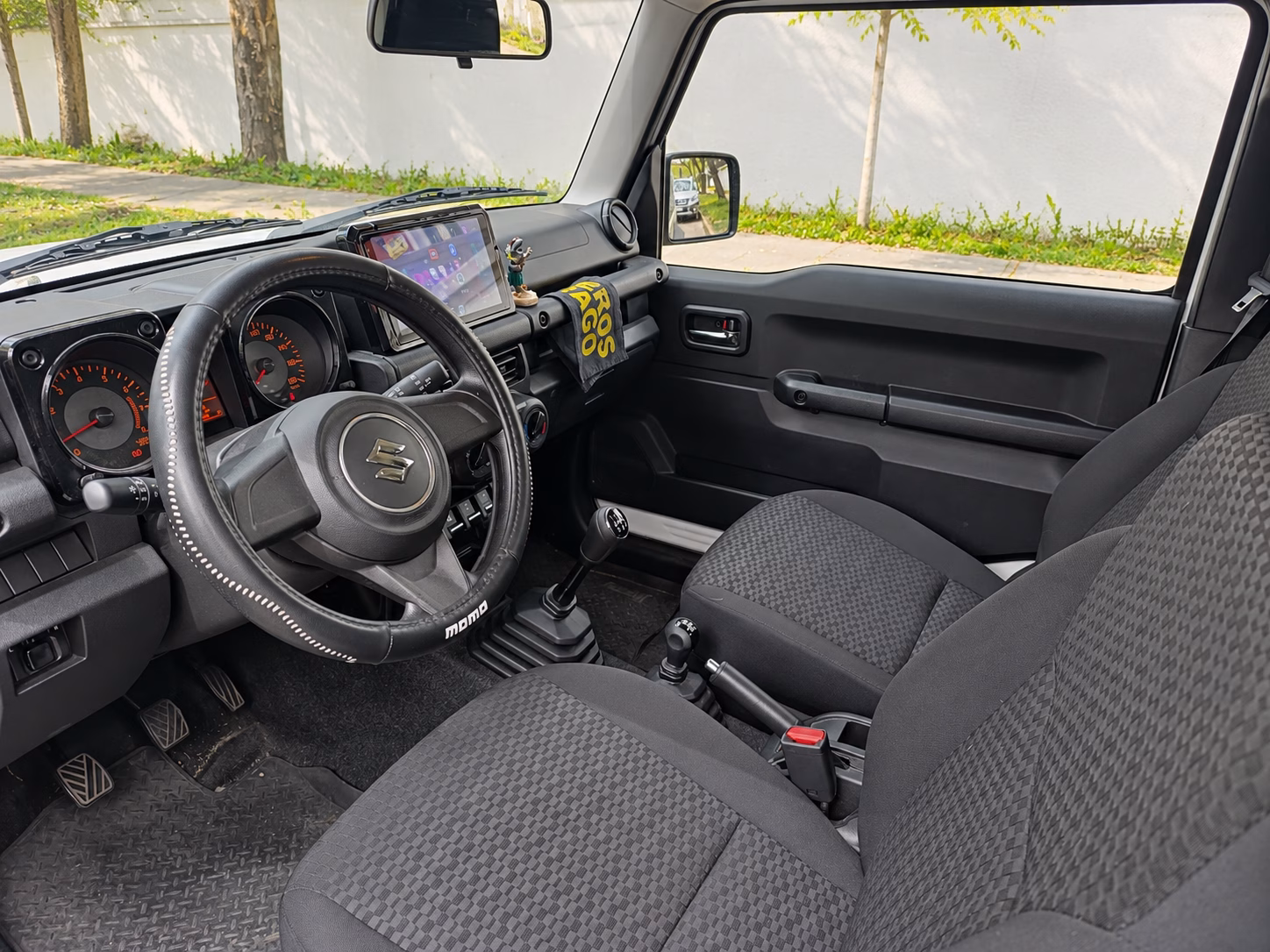 Suzuki Jimny Gl año 2026