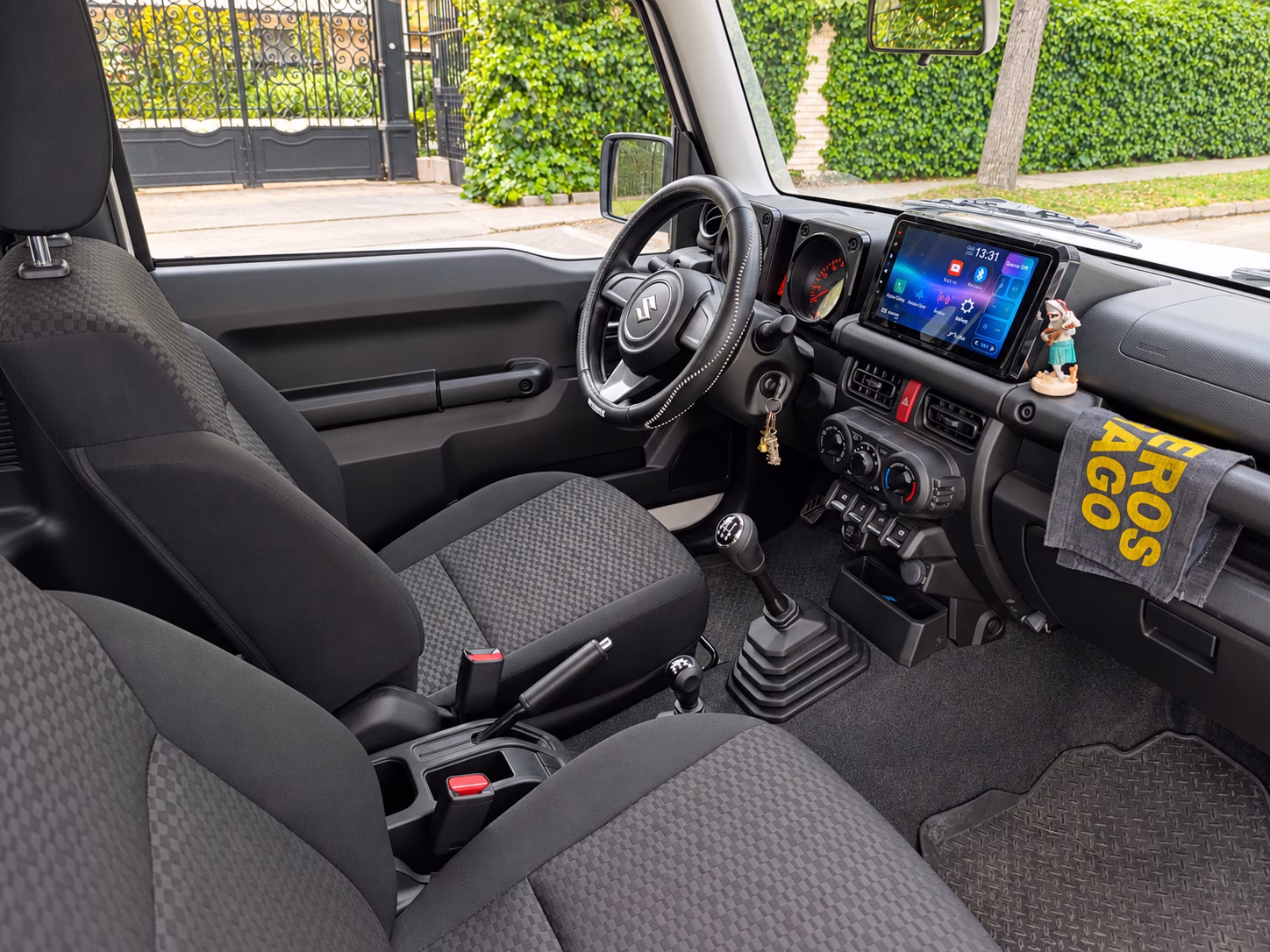 Suzuki Jimny Gl año 2026