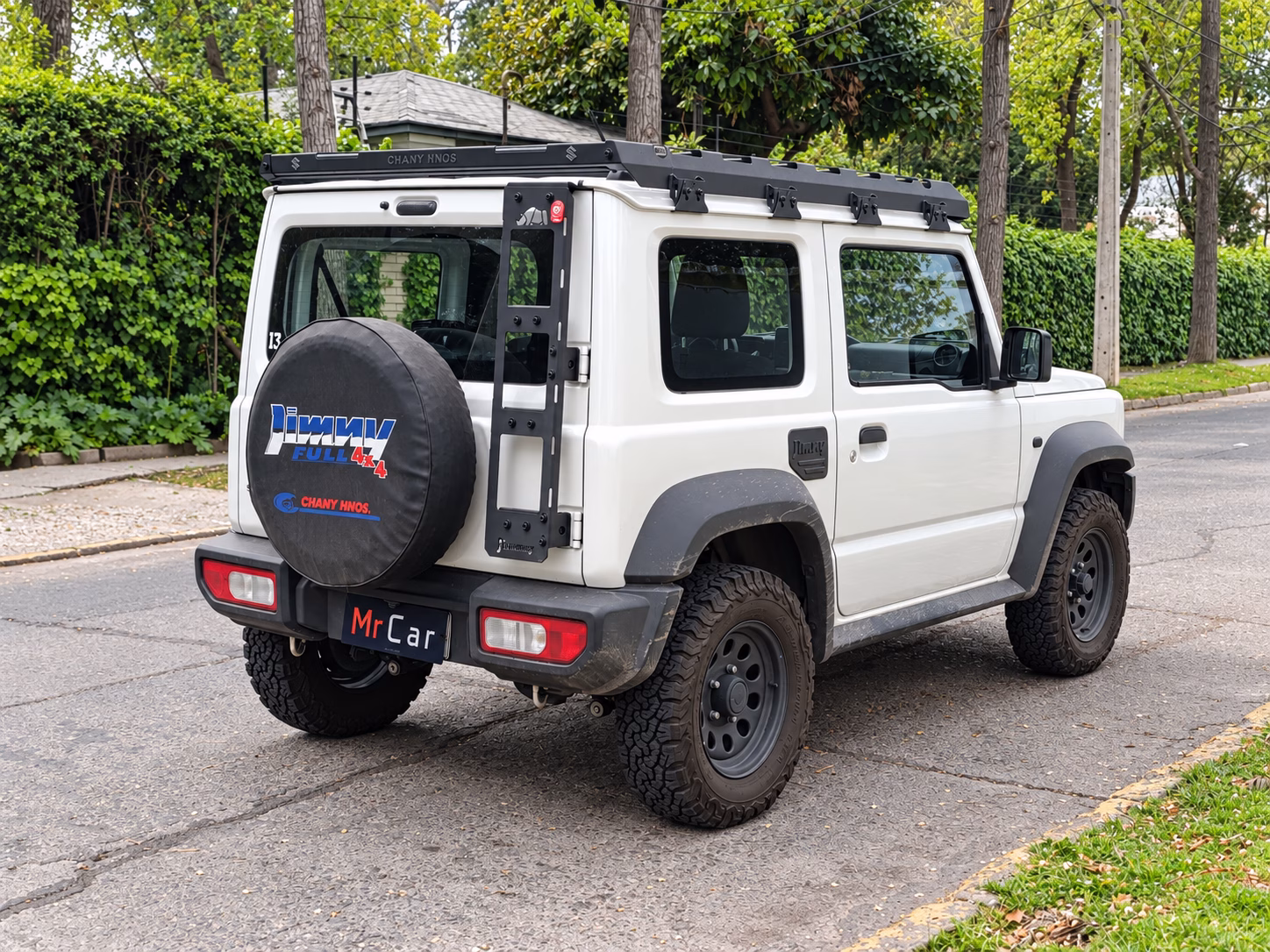Suzuki Jimny Gl año 2026