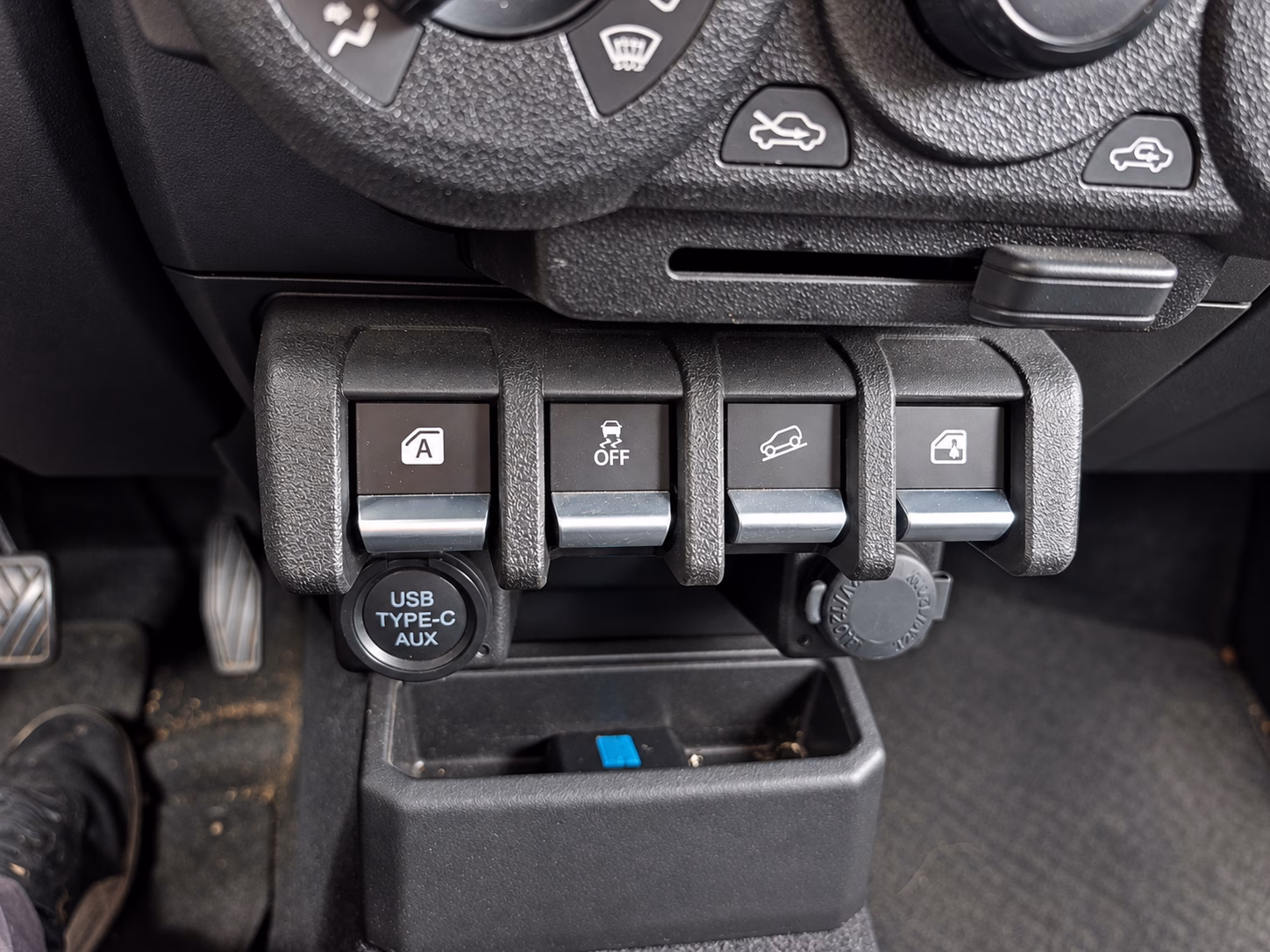 Suzuki Jimny Gl año 2026