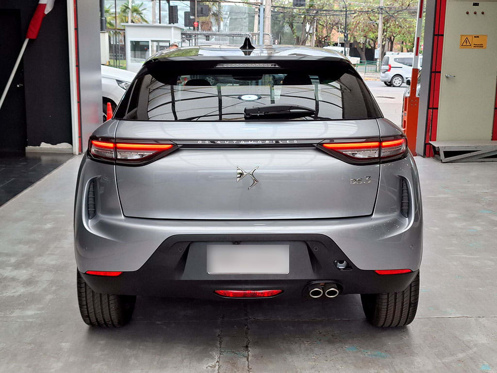 DS Automobiles 3 Aaa año 2026