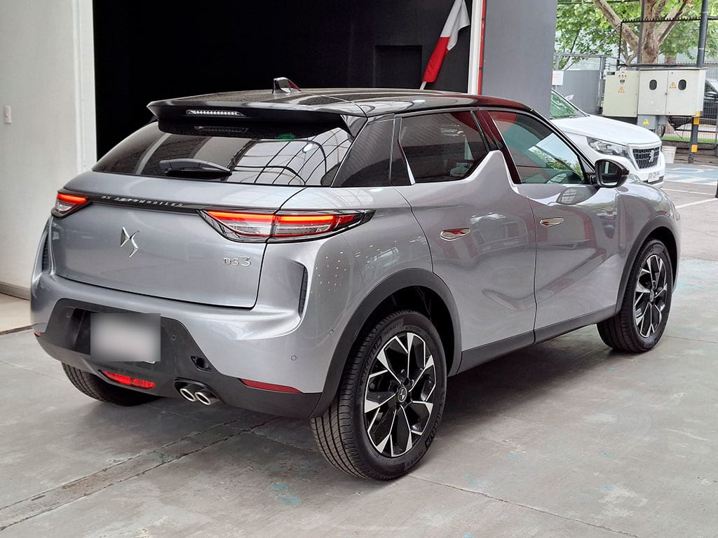 DS Automobiles 3 Aaa año 2026