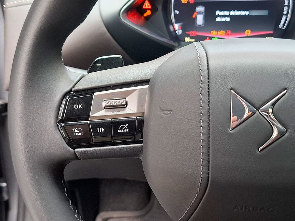 DS Automobiles 3 Aaa año 2026