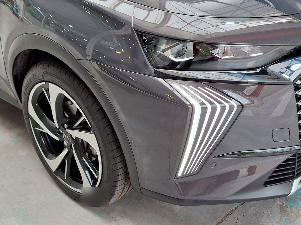 DS Automobiles 7 Aaa año 2026