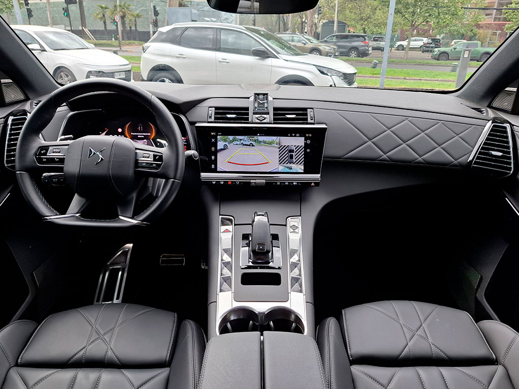 DS Automobiles 7 Aaa año 2026