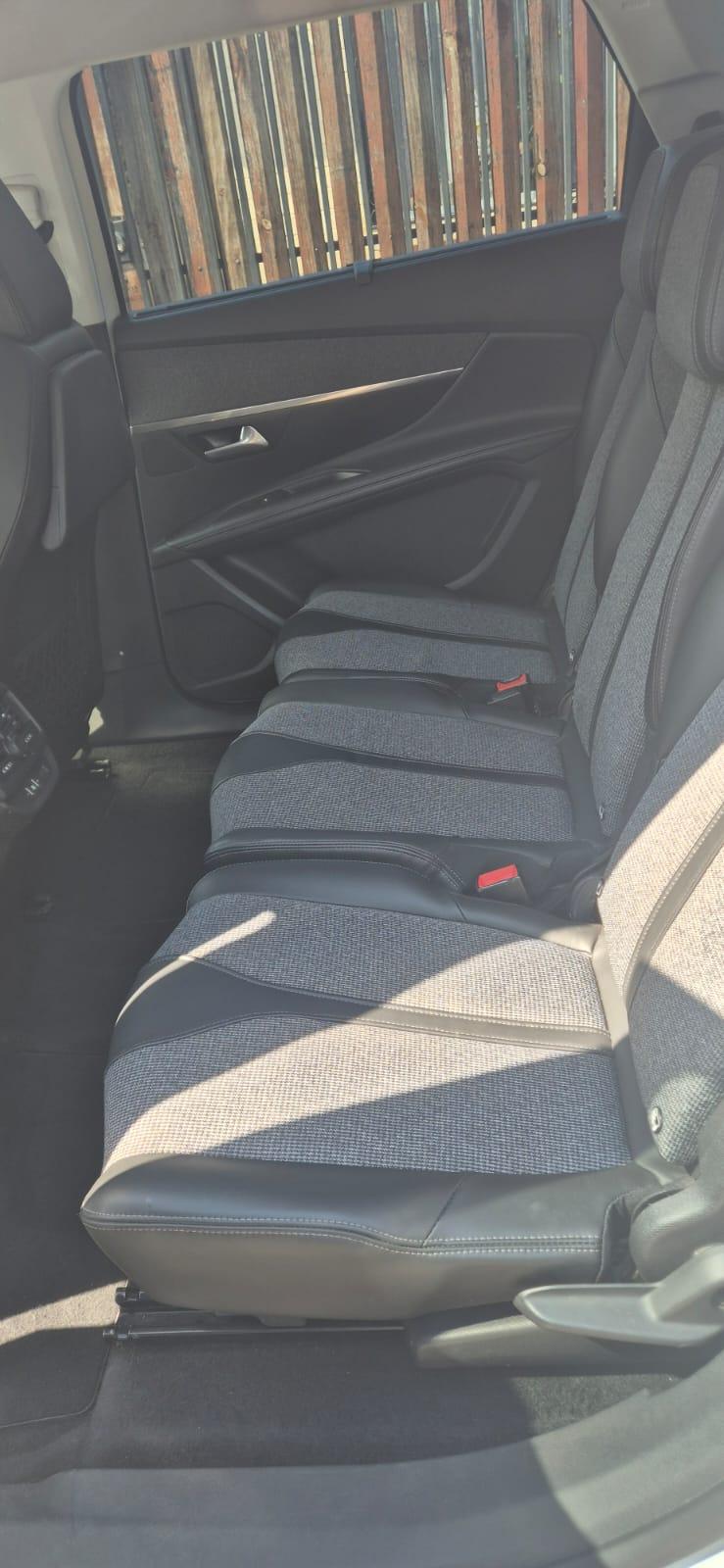 Peugeot 5008 2.0 Gt Bluehdi 180hp E6 At Diesel año 2018