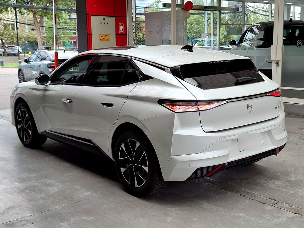 DS Automobiles 4 Aaa año 2026
