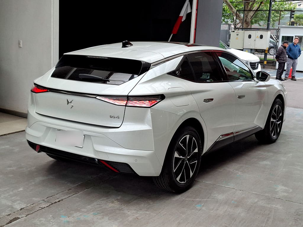 DS Automobiles 4 Aaa año 2026