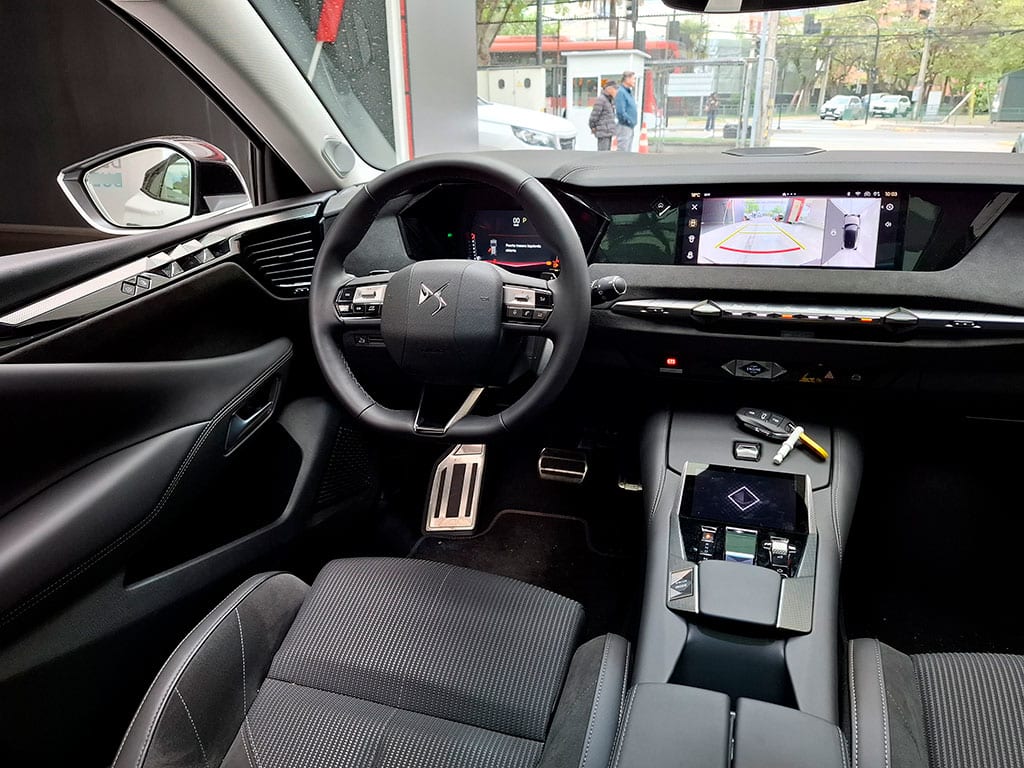 DS Automobiles 4 Aaa año 2026