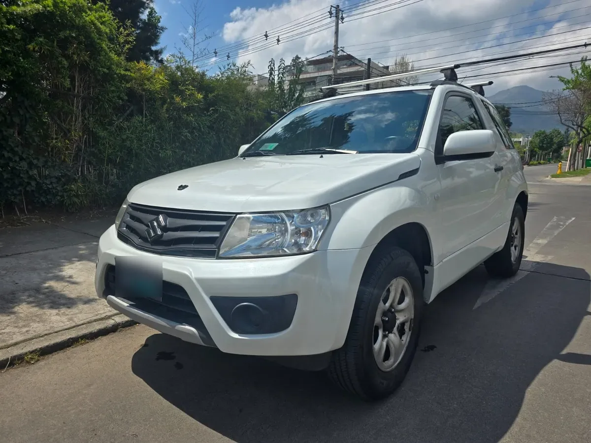 SUZUKI GRAND VITARA  año 2014
