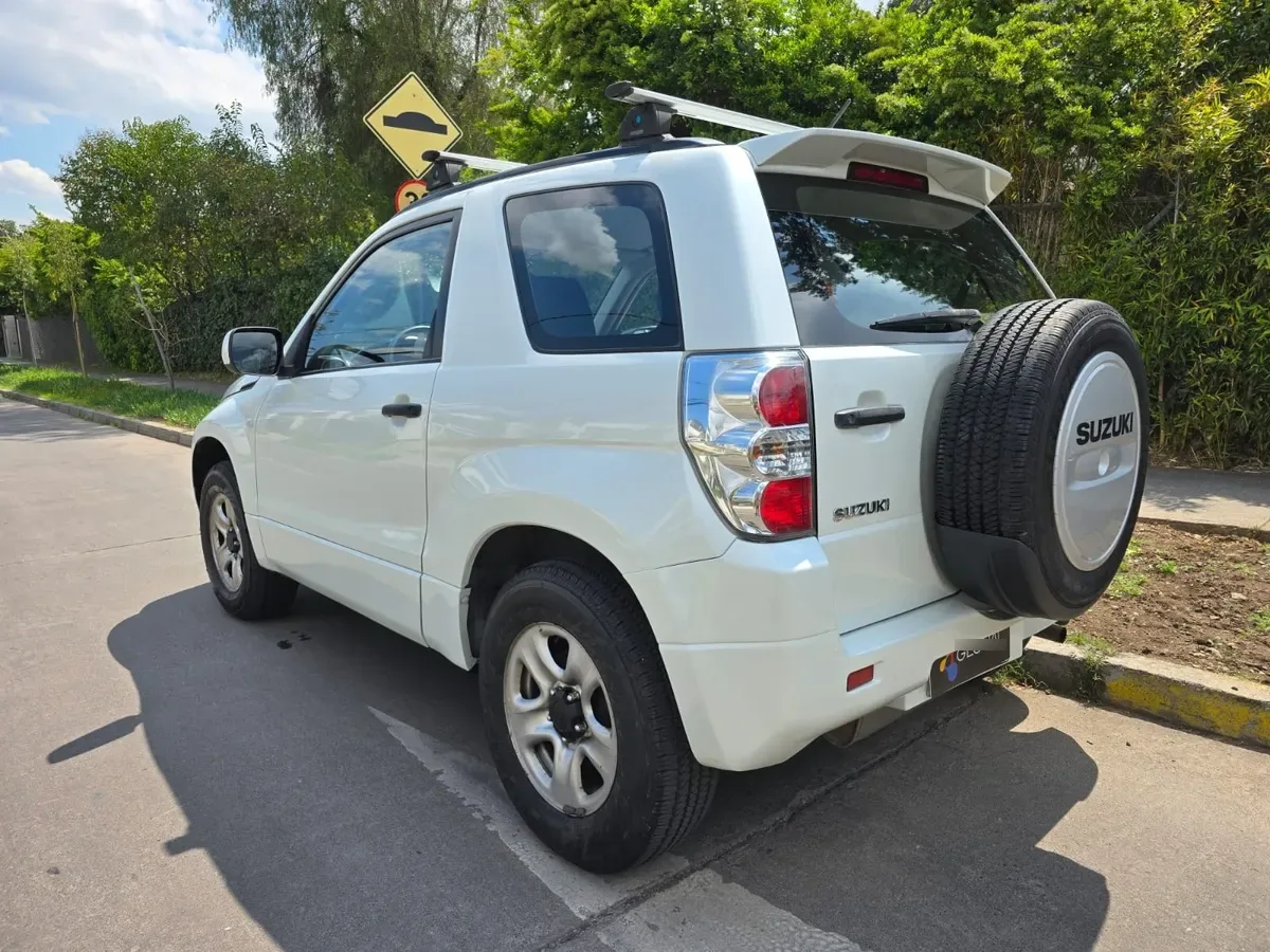SUZUKI GRAND VITARA  año 2014