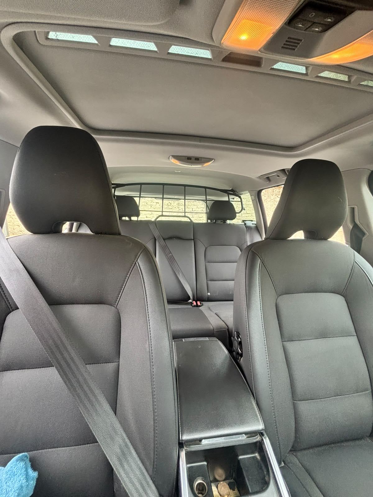 VOLVO XC70 3.2 Comfort S/t At año 2014