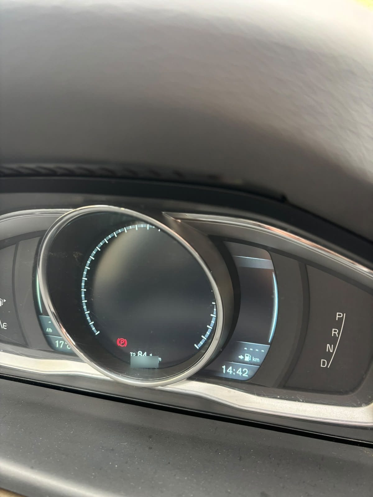 VOLVO XC70 3.2 Comfort S/t At año 2014