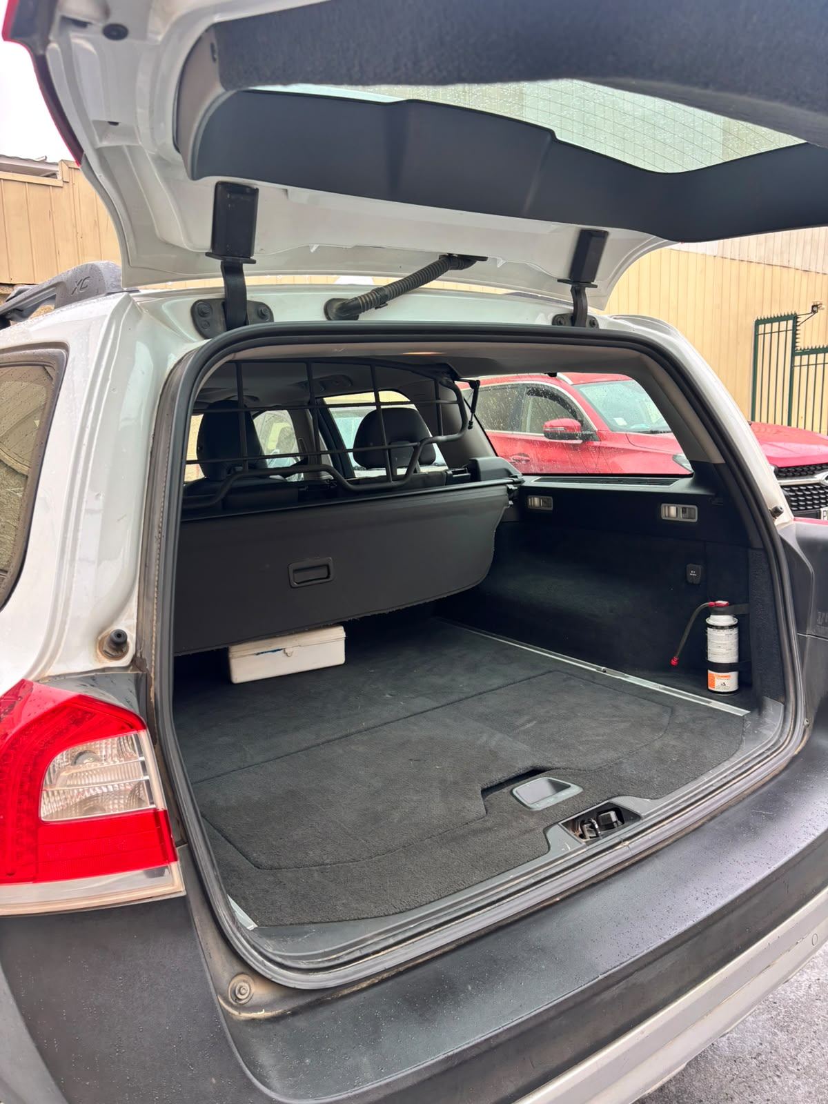 VOLVO XC70 3.2 Comfort S/t At año 2014