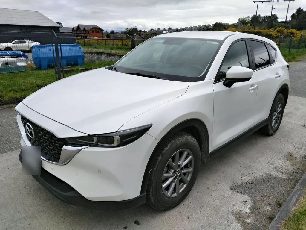 Mazda Cx-5 Cx5 año 2025