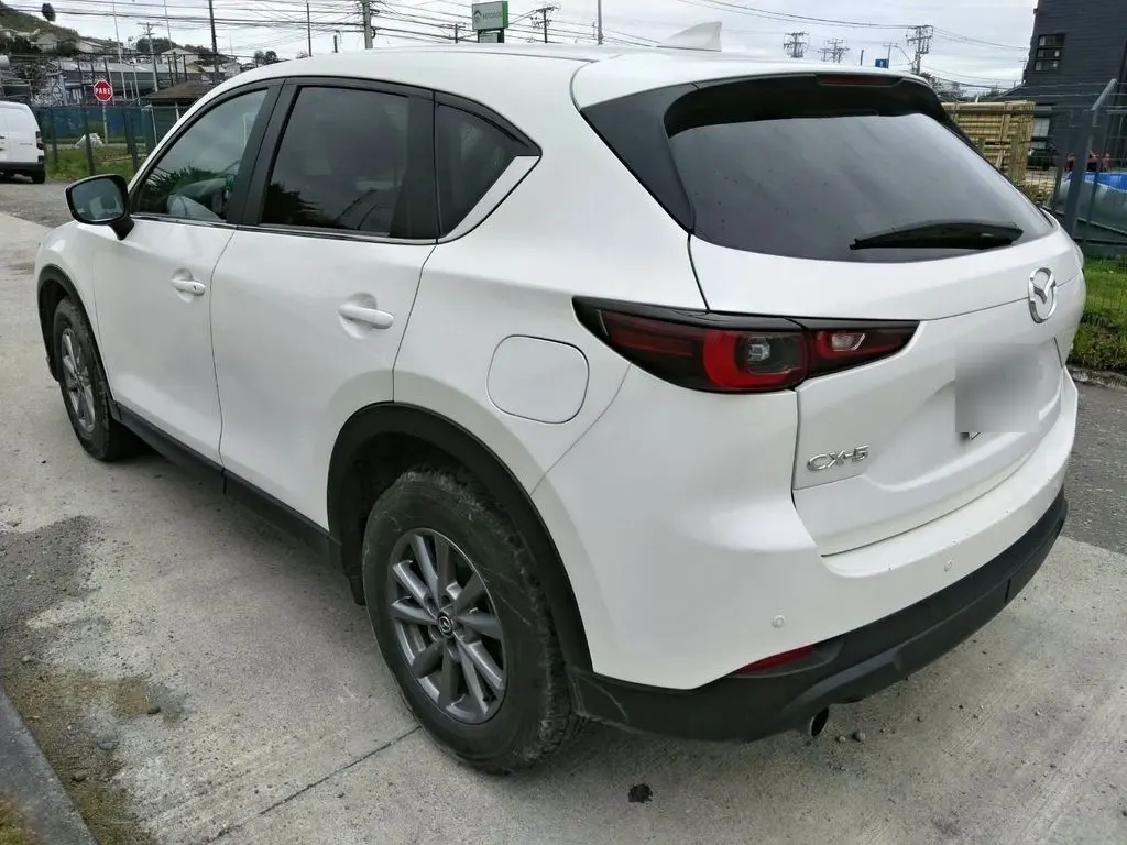 Mazda Cx-5 Cx5 año 2025