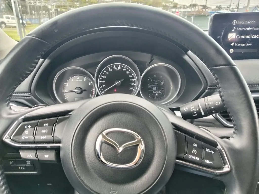 Mazda Cx-5 Cx5 año 2025
