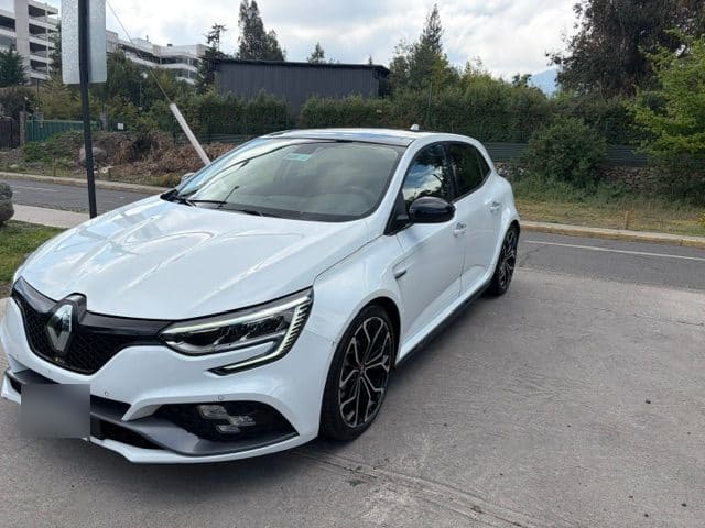 Renault Megane 1.8 Rs Cuero At año 2023
