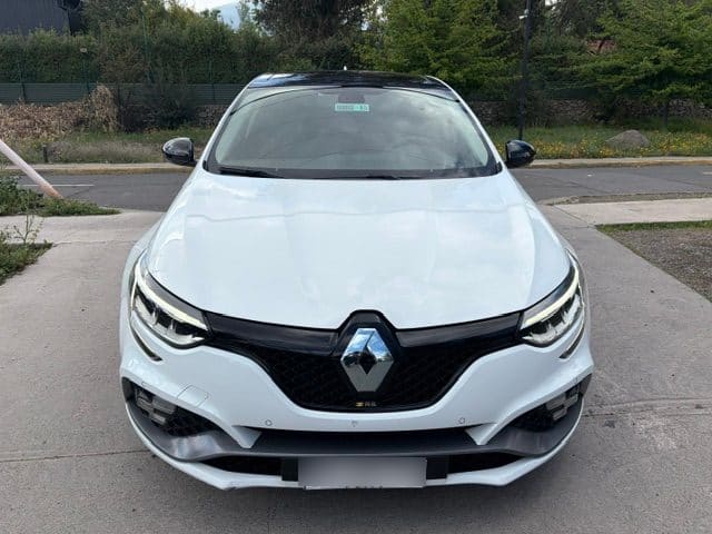 Renault Megane 1.8 Rs Cuero At año 2023
