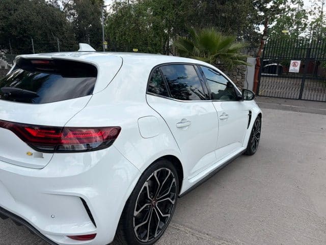 Renault Megane 1.8 Rs Cuero At año 2023