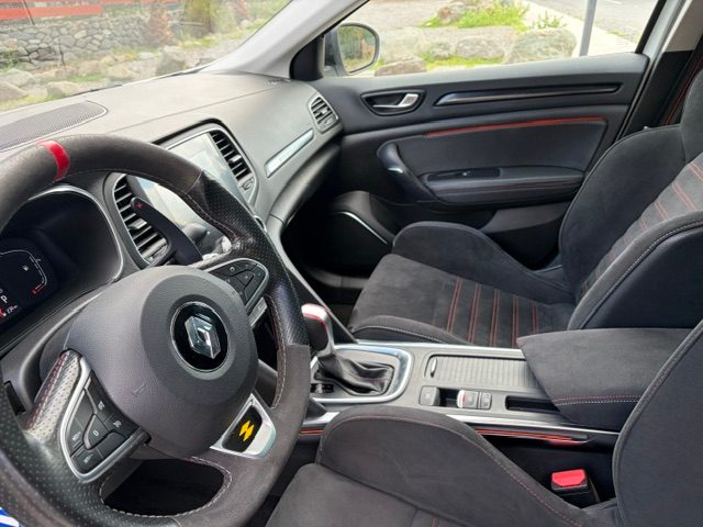 Renault Megane 1.8 Rs Cuero At año 2023