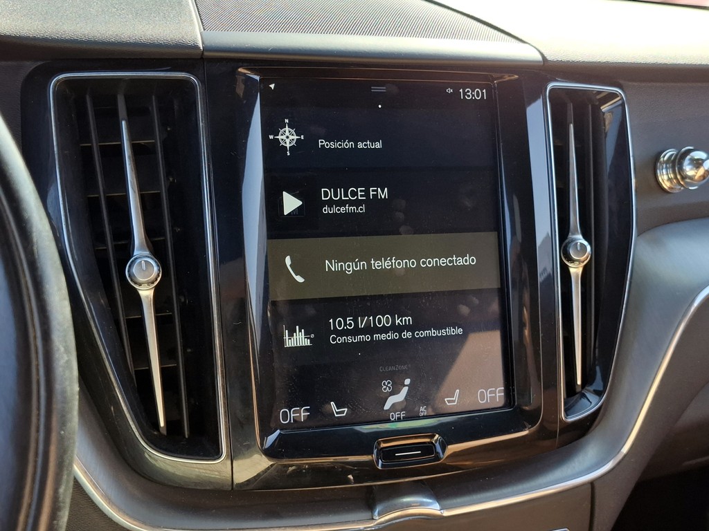 Volvo Xc60 2.0 D4 Diesel Kinetic 4x4 At 5p año 2018