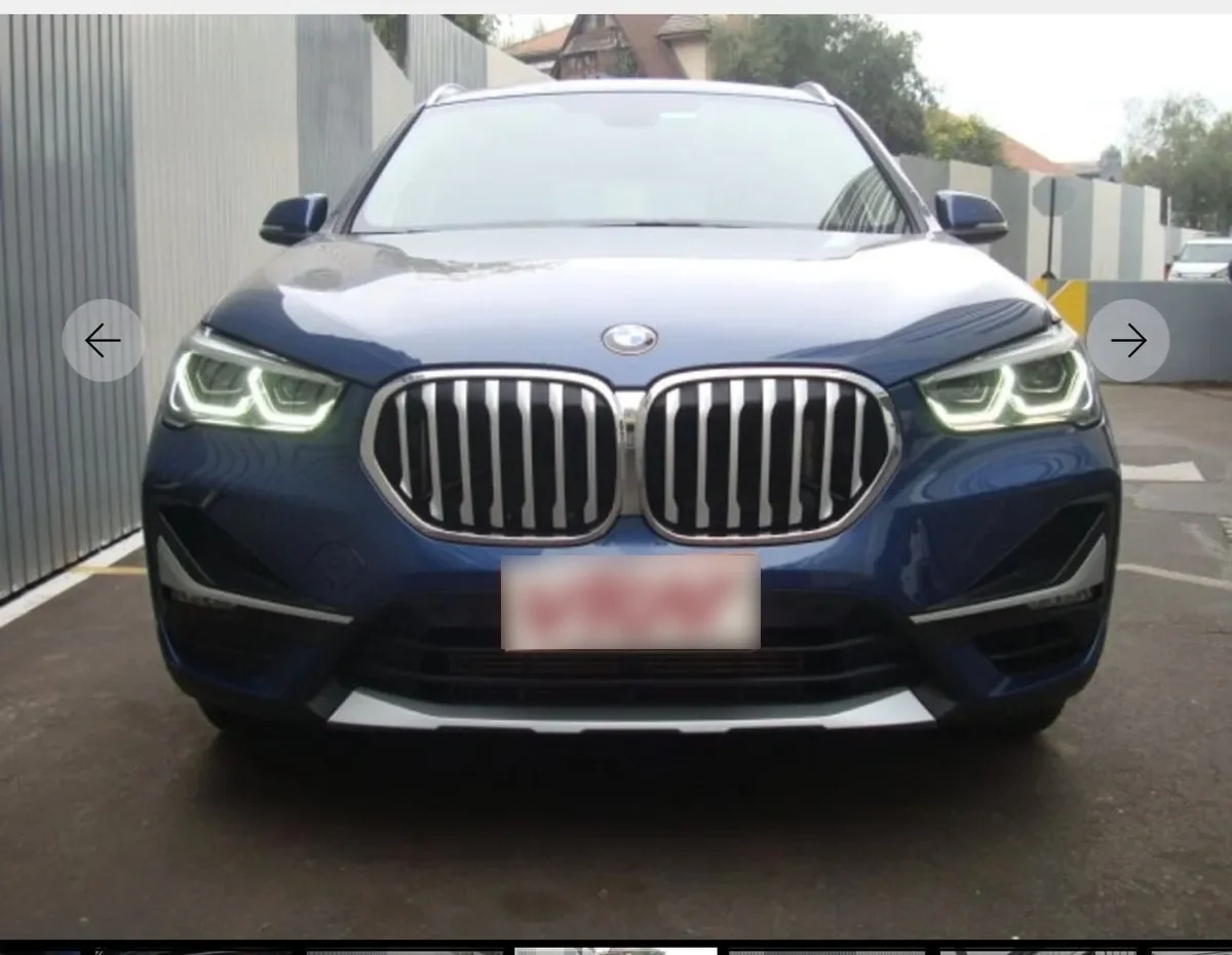 BMW X1 2.0 Sdrive20i Xline At año 2022