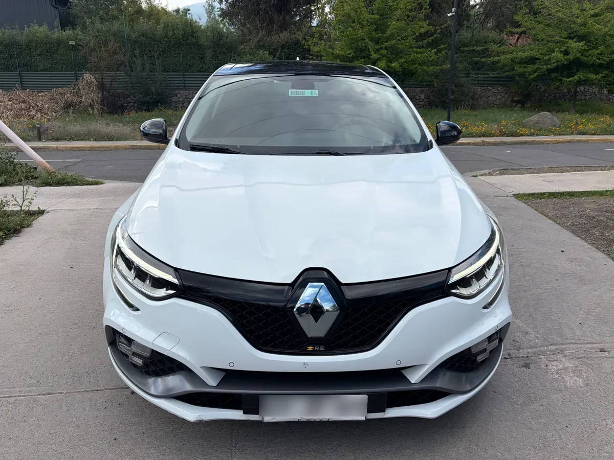 Renault Megane 1.8 Rs Cuero At año 2023