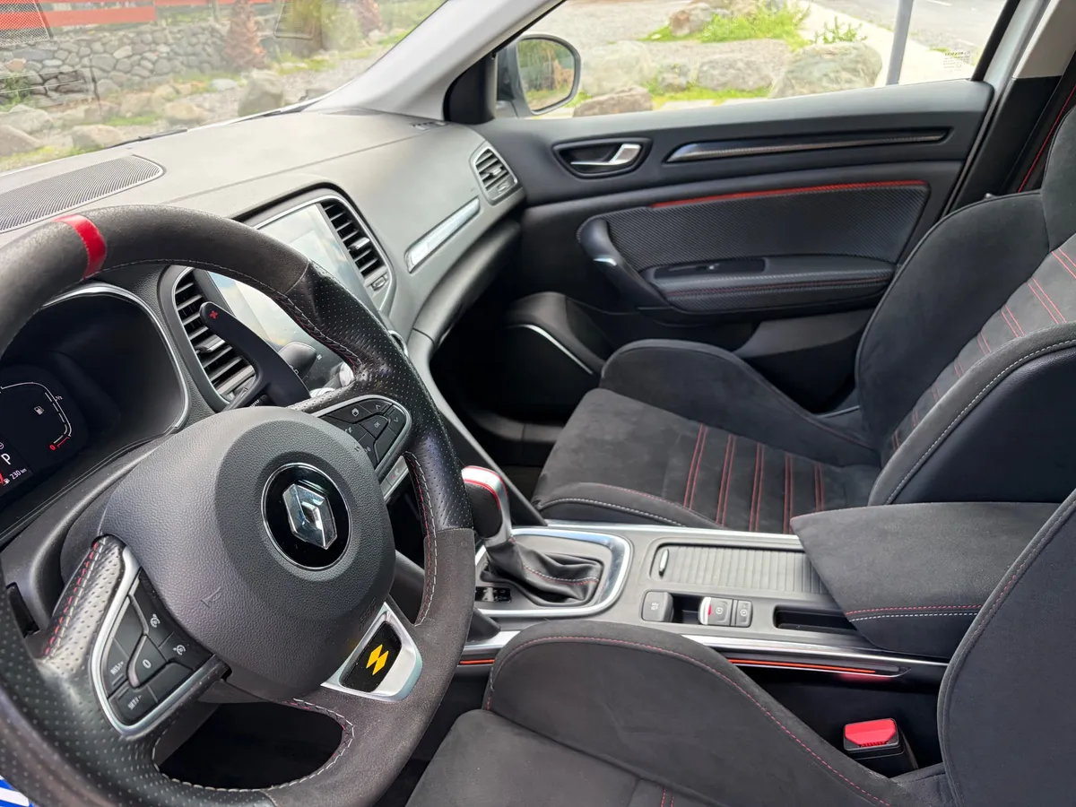 Renault Megane 1.8 Rs Cuero At año 2023
