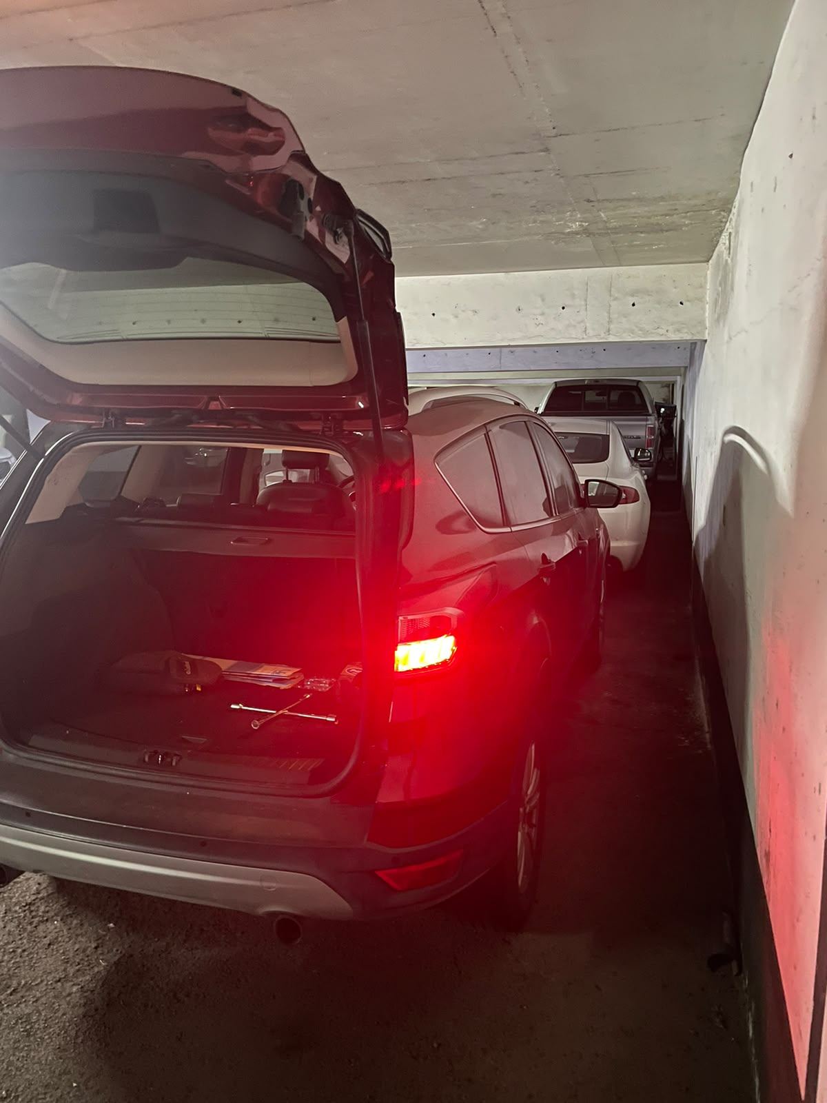 Ford Escape 2.0 Se Ecoboost At 4x2 año 2019