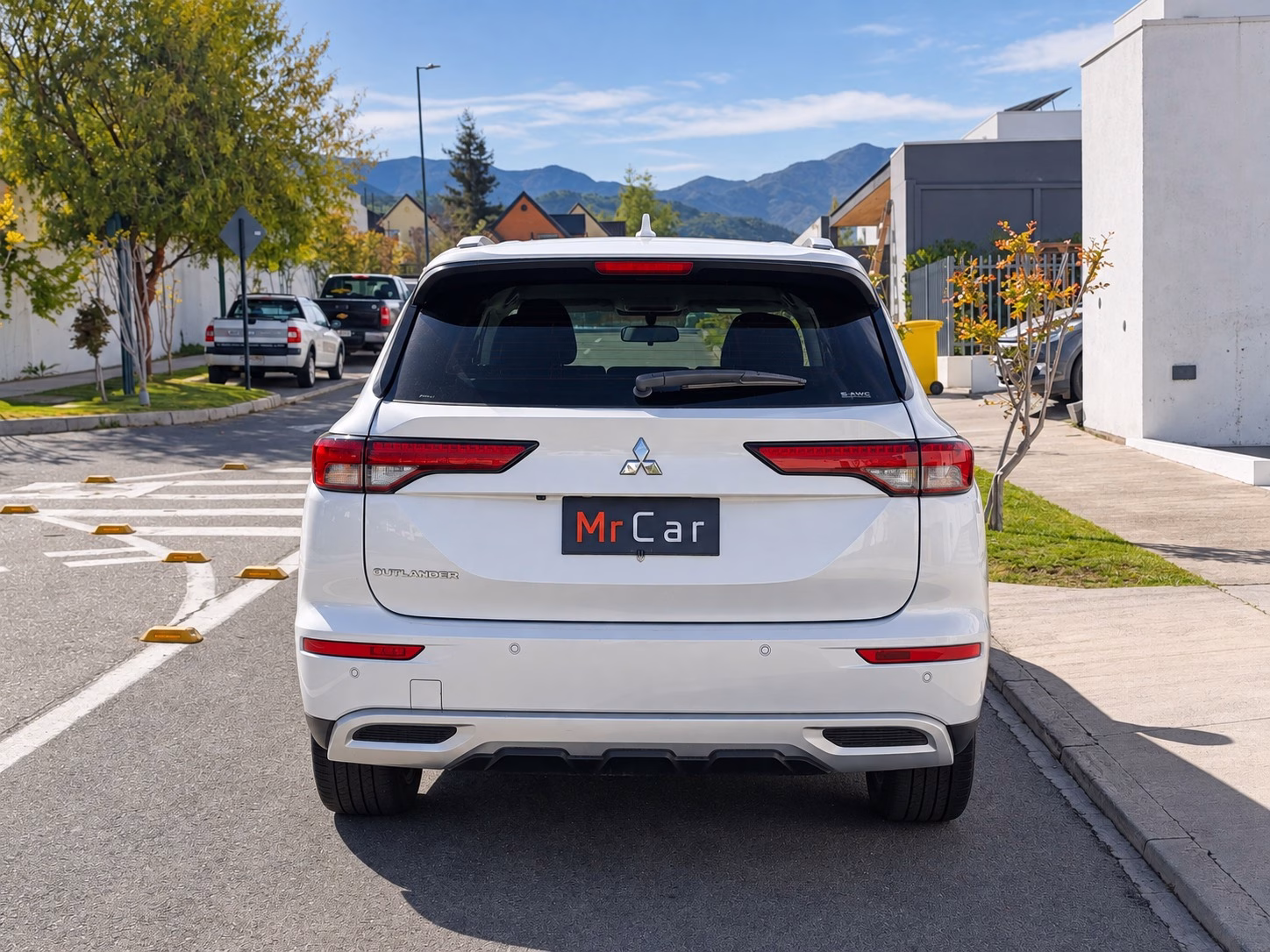 Mitsubishi Mitsubishi Outlander Gl año 2023