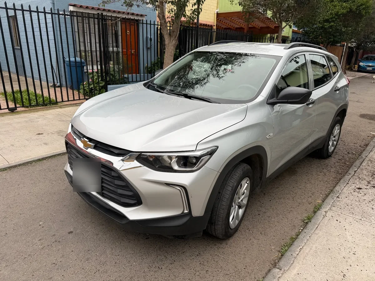CHEVROLET TRACKER 1.2 Ltz P Mt año 2022