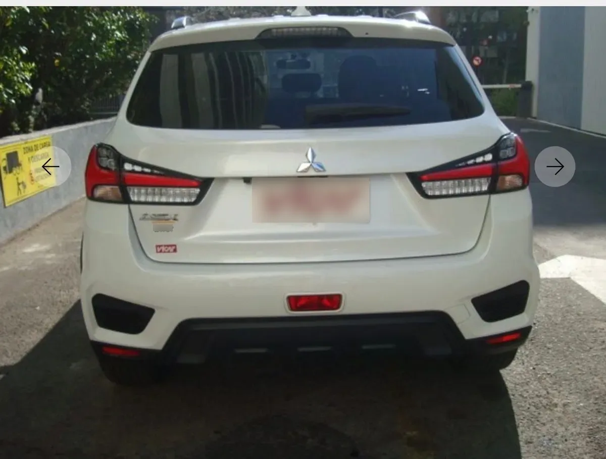 MITSUBISHI ASX 2.0 At 4x2 año 2022