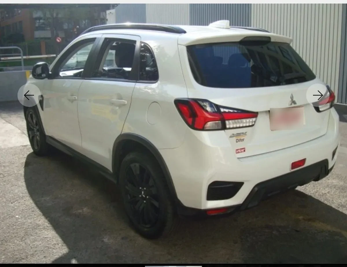 MITSUBISHI ASX 2.0 At 4x2 año 2022