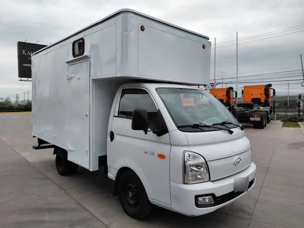 Hyundai Porter Ii Hi Super Dohc 2.5 año 2022