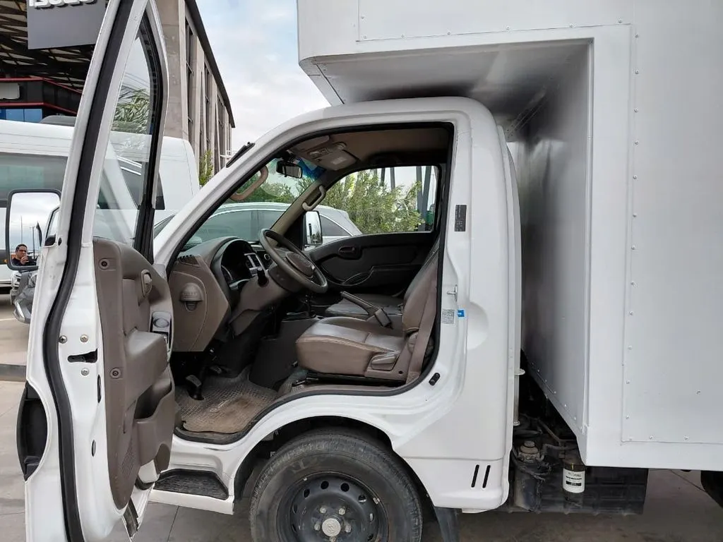 Hyundai Porter Ii Hi Super Dohc 2.5 año 2022