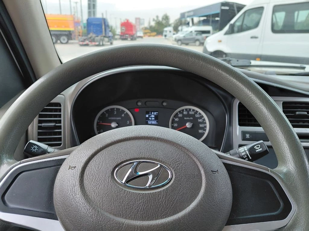 Hyundai Porter Ii Hi Super Dohc 2.5 año 2022