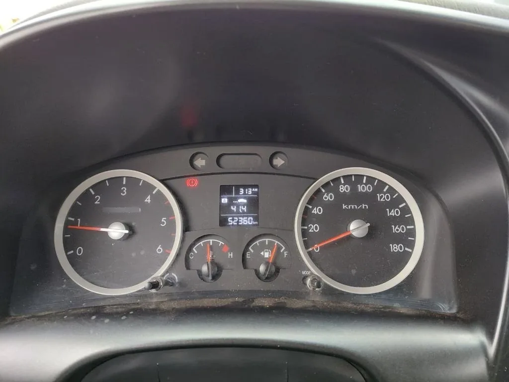 Hyundai Porter Ii Hi Super Dohc 2.5 año 2022