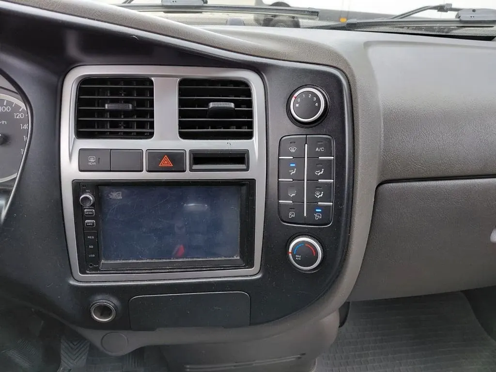 Hyundai Porter Ii Hi Super Dohc 2.5 año 2022