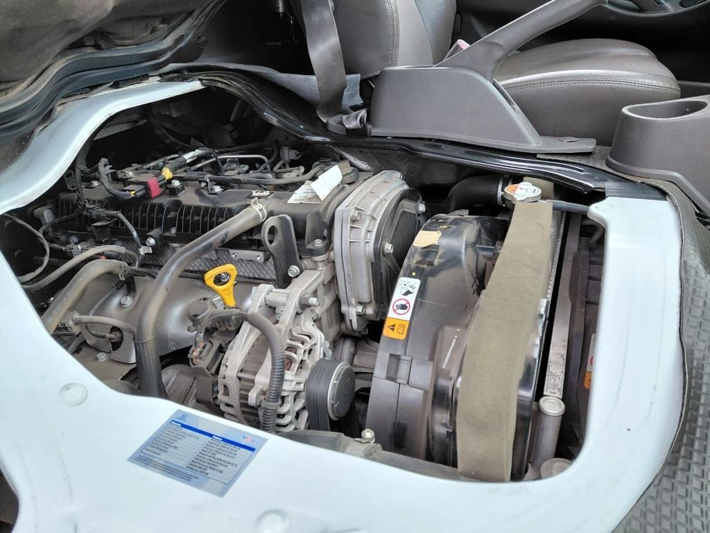 Hyundai Porter Ii Hi Super Dohc 2.5 año 2022