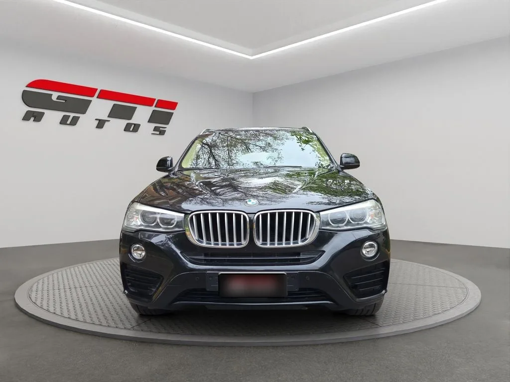 BMW X4 2.0 X-Drive 28i 4x4 At 5p año 2016