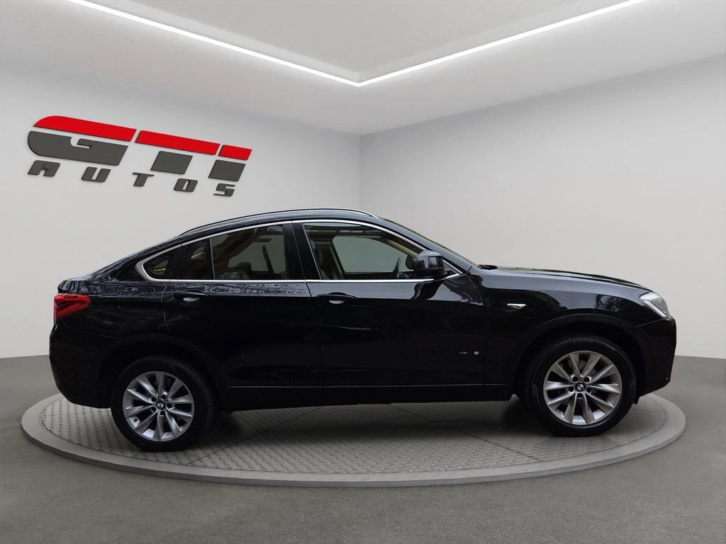 BMW X4 2.0 X-Drive 28i 4x4 At 5p año 2016