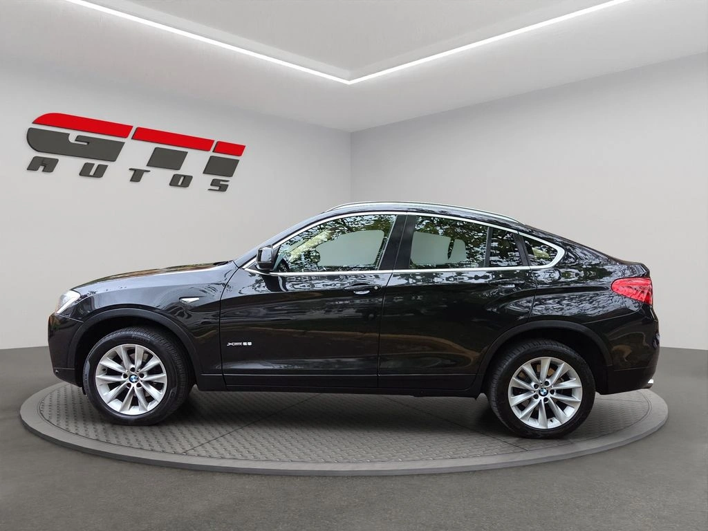 BMW X4 2.0 X-Drive 28i 4x4 At 5p año 2016
